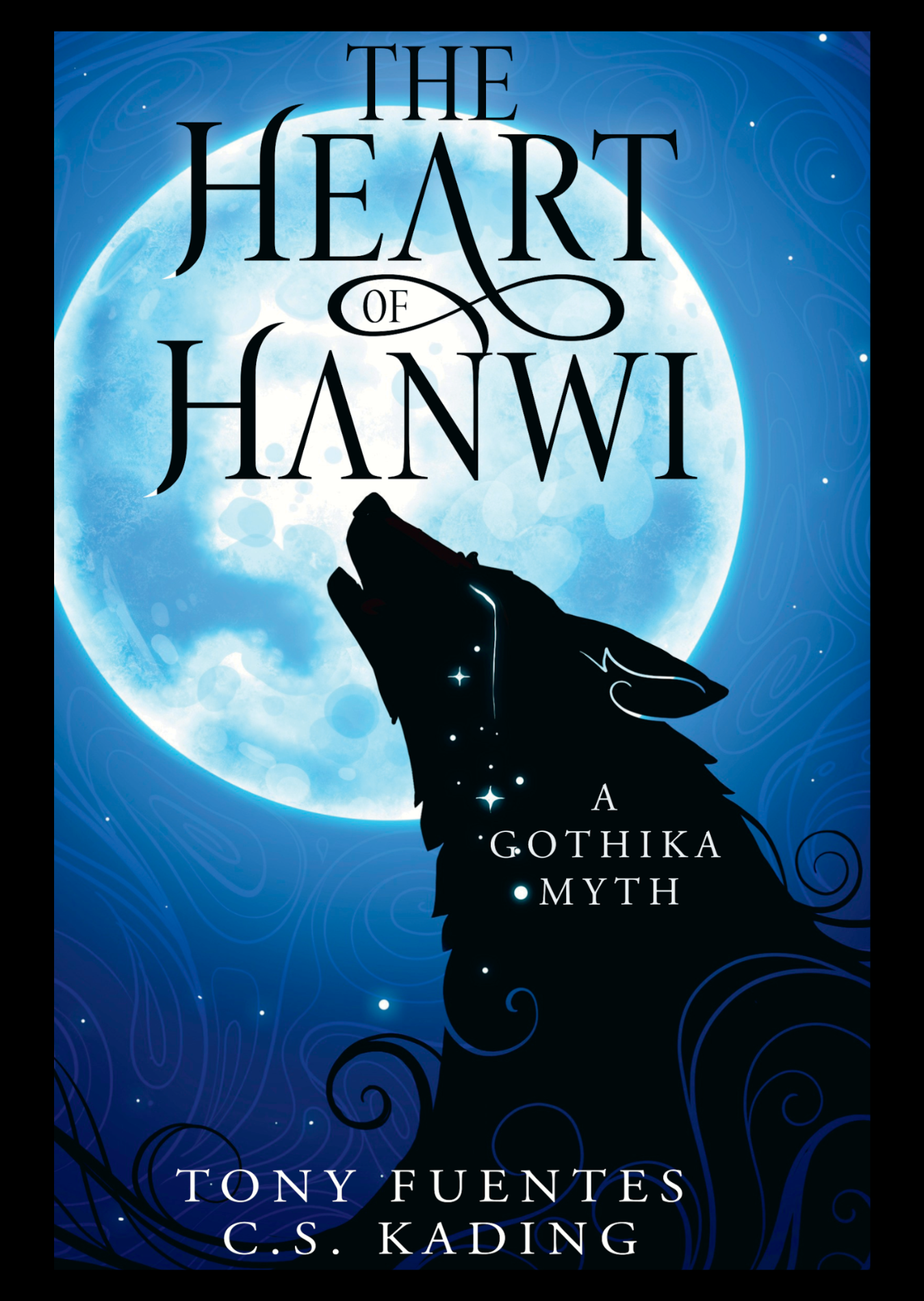 Book: Heart of Hanwi (Gothika Short Story) | SandDancer Publications, image size:1350x1900